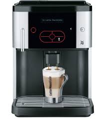 Как закончить работу на кофемашине wmf 1000s. Kaffeevollautomat Wmf 800 Test Hotelier De