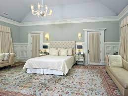 Crown molding in a room with a high ceiling. 100 Amazing Crown Molding Ideas For Your Home