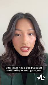 On January 7, an ICE agent murdered Renee Nicole Good, a mother of three  and U.S. citizen in Minneapolis. Today's newly released video footage shows  that Good was peaceful, and not aggressive.