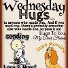 Wednesday is an interesting day; 3