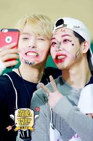 Minhyuk had been in love with jooheon for a long time and something was about to change. Monsta X Jooheon Minhyuk Shipping Your Biases Like K Pop Amino