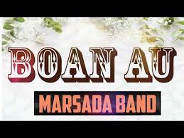Boan au da hasian lirik. Lirik Dan Chord Lagu Batak Boan Au Batak Post