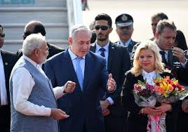 Netanyahu has a reputation for finding legal loopholes to receive state funding for her household's relatively high expenses. In Pictures Day Two Of Israel Prime Minister Benjamin Netanyahu S Visit To India The New Indian Express