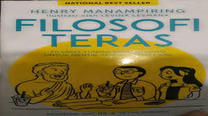 Situs cari ebook psikologi gratis : Resensi Buku Filosofi Teras Karya Henry Manampiring