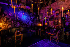There's a harry potter themed bar opening this month in dallas. The Wizard S Den A Harry Potter Pop Up Bar Is Coming To Colorado