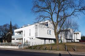 Im vergleich zu anderen ortsteilen von bochum weicht stiepel um 5.48 % bei kalt, 6.98 % bei warmmiete und 10.94 % bei den nebenkosten ab. Wohnbebauung Am Dorfplatz Stiepel Klein Neuburger Architekten Partnerschaft Mbb