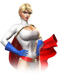 Power Girl screenshots, images and pictures - Giant Bomb