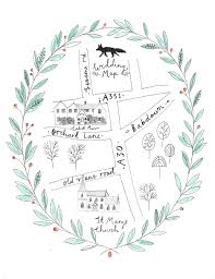 Wedding Map Invitation Wedding Map Wedding Cards Wedding Stationery