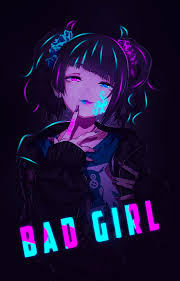 BAD GIRL by PriyoNewvKy on DeviantArt