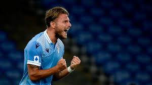 Claussen und herrn marcus f. Serie A Immobile Uberflugelt Lewandowski Im Rennen Um Den Goldenen Schuh Goal Com