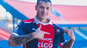 Calendrier, scores et resultats de l'equipe de foot de club cerro porteno (cerro porteno). Diario Hoy Cerro Porteno Hace Oficial El Fichaje De Alan Benitez