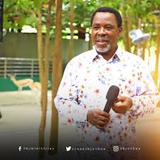 According to joshua's official biography, unusual circumstances surrounded his birth. Prophet Tb Joshua Prayer Points May 2021 Sermons Today