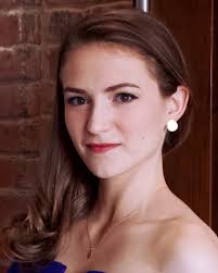 Meet 2019 Mezzo-soprano Soloist, Danielle Rohr