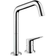 Below is a comprehensive drill and tap size chart for all drills and taps, imperial and metric, up to 36.5 millimetres (1.44 in) in diameter. Axor Citterio 2 Hole Chrome Single Lever Kitchen Sink Mixer Tap 34823000 Single Lever Taps From Taps Uk
