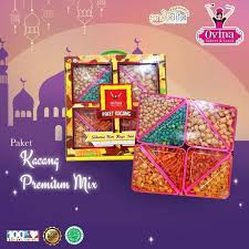 Yani andriansyah, 05 mei 2021 12:20. Jual Kue Ovina Kacang2 Paket Premium Mix Lebaran Idul Fitri 2021 Online April 2021 Blibli