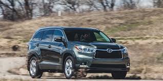 Hybrid sales, the 2014 highlander hybrid stands at the top. 2014 Toyota Highlander Awd V 6 Test 8211 Review 8211 Car And Driver