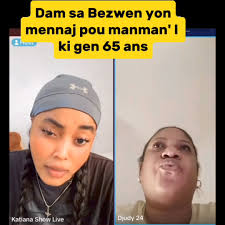 Live Célibataire 😂 Mezanmi Komisyon...