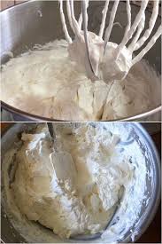 Creme Chantilly Au Mascarpone Inratable Gateau Et Cuisine Rachida Chantilly Creme Chantilly Recette Cupcake