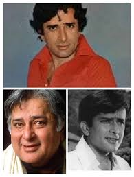 Shashi Kapoor (pronounced; born Balbir Raj Kapoor; 18 March 1938