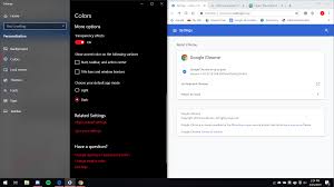 Select change homepage when prompted. Chrome Doesn T Go Dark Mode On Chrome 74 Windows 10 1809 Google Chrome Community