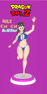 Milk (Chi-Chi) Dragon ball z