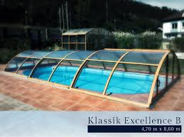 Pool Uberdachung Klassik Nach Mass Klassik Excellence B Diese Uberdachung Ist So Konstruiert Dass Sie Auch Den Hartesten Klimae Pool Uberdachungen Baustelle