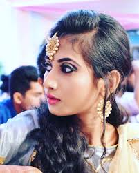 Makeup artist Priyakshi kalita