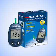 On Call Plus Blood Glucose Meter