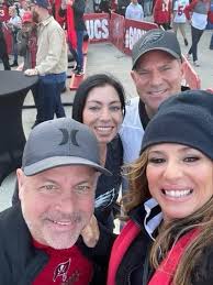 It's been a great year for me and my boy's! With great family and friends!  Can't wait for next season!!!