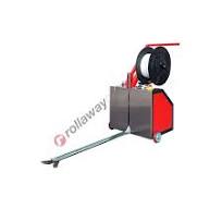Cercleuse semi-automatique pour palette 760 x 700 x 1050 mm
