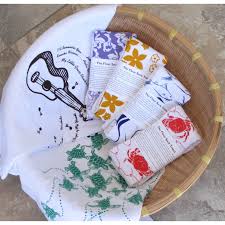 They are 100% cotton, durable and absorbent. Flour Sack Towel The Most Irresistible Shop In Hilo