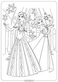 Free superhero worksheets featuring superman, batman, spiderman, and more super hero pals to make learning fun! Disney Frozen Anna And Elsa Coloring Page