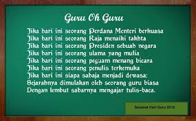 Untuk menjadi guru ideal tidaklah. Selamat Hari Guru 2018 Kita Jumpa Guru Guru Yang Berkelakuan Tak Baik Sebab Otak Kita Ni Asyik Fikir Guru Ni Tak Baik Pemalas Dan Suka Berileks Rileks Tapi Realitinya Hampir Semua Guru Guru Yang