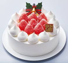 Have you ever had a photo cake? Every December Japan Is Awash In Elegant Christmas Cakes Gastro Obscura