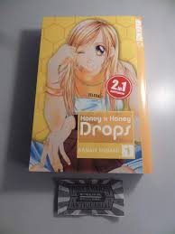 Honey x Honey Drops (2in1) 01: Sammelband : Minami, Kanan: Amazon.co.uk:  Books