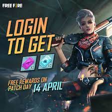 Since april, free fire has been taking strong actions against hackers, but it's not stopping there. Log In To Free Fire On April 14 To Get Free Weapon Vouchers And Diamond Vouchers