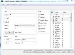 Returns to hpgl/vector/image viewer ploview hp. Howto Pcb From Eagle Reprap
