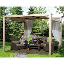 Weka Sonnendach Terrassendach Gartenoase 235 Mein Gartenshop24 De Uberdachung Garten Terrassendach Holz Pavillon