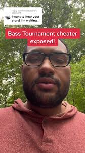 Bass Tournament Cheater Exposed!