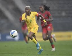 Copa Africana Femenina: ¡RD Congo busca sorprender a Sudáfrica! - Imagen principal del artículo