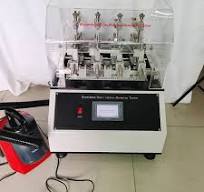 RT-519 Wyzenbeek Abrasion Resistance Tester - Dongguan Right ...