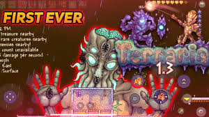 Download terraria apk 1.3.0.7.7 (original). Terraria Beta 1 3 Mobile