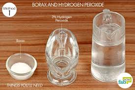 Things You Ll Need To Use Borax And Hydrogen Peroxide To Get Rid Of Mange In Dogs Dog Mange Mange Treatment For Dogs Dog Treatment