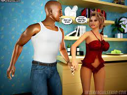 Cheating Hotwife Interracial Dating Adventure Cartoon Porn Comic - HD Porn  Comix