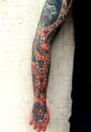 Maybe you would like to learn more about one of these? Traditional Forearm Tattoos Arm Tattoo Sites