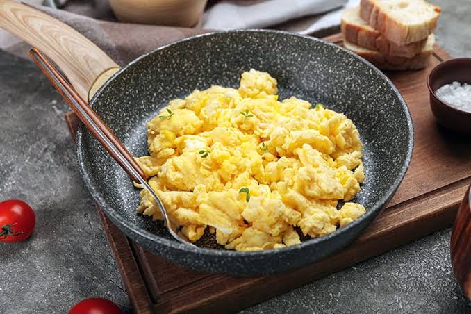 Huevos Revueltos