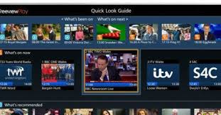 I am in ireland (republic) and have sky +hd box, i have tried to get itv but it has disappeared from my program list. Freeview Channels List What Tv Can You Get For Free