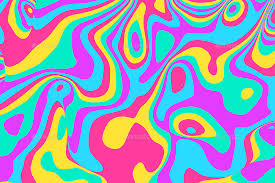 Cool, colors, colorful, digital art, simple background. Abstract Colorful Stains Funny Kids Vector Backgrounds By Themefire
