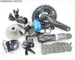 shimano alivio m4000 m4050 t4060 3x9 s 27 s velocidade mtb groupset bicicleta desviadores de bicicleta viagem de bicicleta de montanha di cycling shimano items