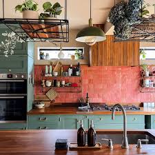 20 Colorful Kitchens That'll Make You Want to Go Bold | The Kitchn
